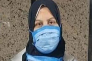 مستشفى قها للحجر الصحى الدكتورة سعاد حتاتة وفريقها الطبى يعملا ليلا ونهار لرعاية مرضاهم