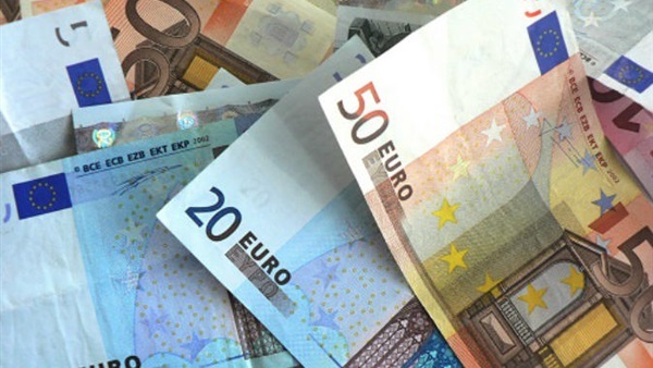 سعر اليورو الاوروبى مقابل الجنيه المصرى اليوم السبت 16_5_2020