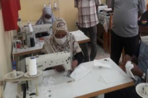 محافظة أسوان إجبار المواطنين على ارتداء الكمامة مع ضبط أسعارها